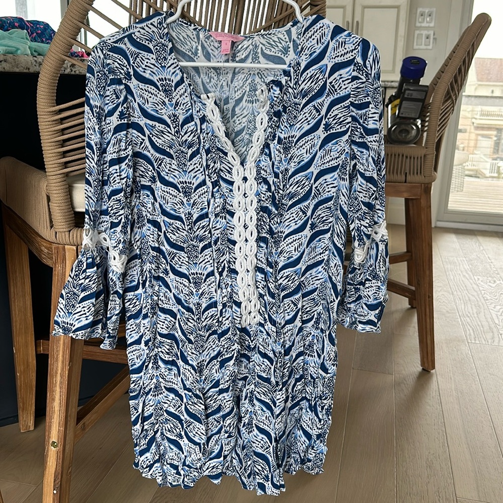 Lilly Pulitzer dress size Small